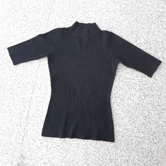 High Neck Sweater - Picture 2 of 12